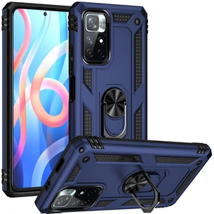 Чохол до мобільного телефона BeCover Poco M4 Pro 5G / Redmi Note 11T 5G Blue (707121) зображення 1