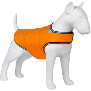 Курточка для тварин Airy Vest S помаранчева (15424) зображення 1