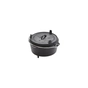 Котел туристичний Groenberg Askja Pot 25 cm / 4 L Black (266016) (DAS303243) - зменшене зображення 1
