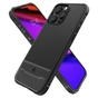 Чохол до мобільного телефона Spigen Apple iPhone 15 Pro Rugged Armor MagFit Matte Black (ACS06703) - зменшене зображення 5