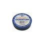 Ізоляційна стрічка Quantum black 19мм/30м (QM-FC110B-19/30) - зменшене зображення 1