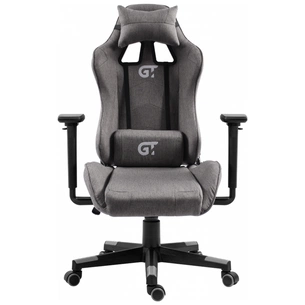 Крісло ігрове GT Racer X-5934-B Gray (X-5934-B Kids Fabric Gray) зображення 1