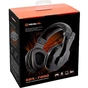 Навушники REAL-EL GDX-7200 Black - зменшене зображення 6