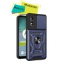 Чохол до мобільного телефона BeCover Military Motorola Moto E14 Blue (713053) - зменшене зображення 1