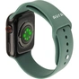 Смарт-годинник AURA X2 Pro 44mm Green (SWAX244G) - зменшене зображення 3