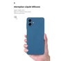Чохол до мобільного телефона Armorstandart ICON Samsung A07 4G Dark Blue (ARM86778) - зменшене зображення 7