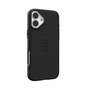 Чохол до мобільного телефона UAG iPhone 16 Plus Civilian Magsafe Black (114443114040) - зменшене зображення 2
