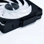 Вентилятор Lian Li Uni Fan CL Wireless 120-3 Black (G99.12CL1W3B.00) - уменьшенное изображение 3