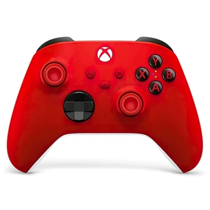 Геймпад Microsoft Wireless Red (QAU-00012) зображення 1