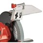 Точильний верстат Einhell TC-BG 150, 150Вт, коло 150х16мм, 2980об/хв (4412632) - зменшене зображення 5