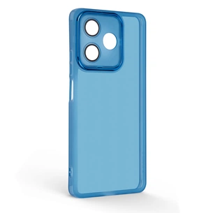 Чохол до мобільного телефона Armorstandart Shade OPPO A5 Pro 4G / A5 Pro 5G Blue (ARM85615) зображення 1