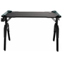 Комп'ютерний стіл GT Racer GT Racer T-1444 (140x60x73) Black (T-1444 (140x60x73) Black) - зменшене зображення 3