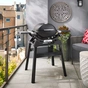 Гриль-барбекю Weber Q1200N з підставкою Black (1501085) - зменшене зображення 4