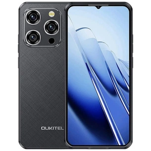 Мобільний телефон OUKITEL WP52 4/256GB Black (6931940755504) зображення 1