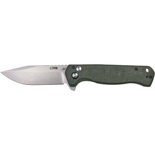 Ніж CJRB Chord Green Micarta (J1927-MGN) зображення 1