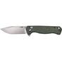 Ніж CJRB Chord Green Micarta (J1927-MGN) - зменшене зображення 1