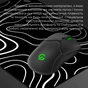 Килимок для мишки GamePro MP085AB Black (MP085AB) - зменшене зображення 7