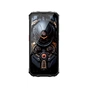 Мобільний телефон Oscal Marine 2 8/256GB Black - зменшене зображення 2