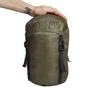 Спальний мішок Wechsel Wildfire -5° M TL Mud Green Left (232040) - зменшене зображення 6