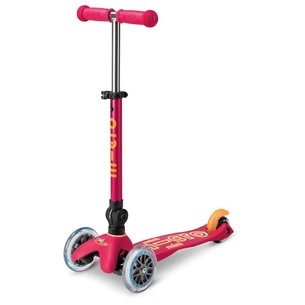 Самокат Micro Mini Deluxe Ruby Red TF (MMD101) зображення 1