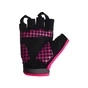 Велорукавиці PowerPlay Women 5284 Pink XS (5284C_XS_Pink) - уменьшенное изображение 3
