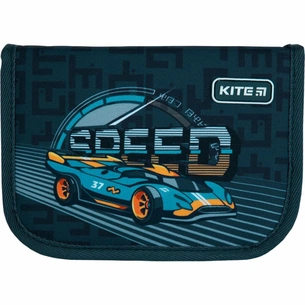 Пенал Kite Education Speed без наповнення (K21-621-2) зображення 1