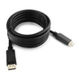 Кабель мультимедійний Display Port to Display Port 3.0m Cablexpert (CC-DP2-10) - зменшене зображення 2