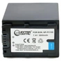 Акумулятор до фото/відео Extradigital Sony NP-FV100 (BDS2674 / DV00DV1271) - зменшене зображення 3