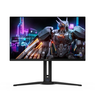 Монітор GIGABYTE AORUS FO27Q3 EK зображення 1