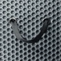 Сумка-органайзер EVAtech M-PRO 32x50x30 см. Сота сіра з чорним кантом (BS13642OM3SGB) - зменшене зображення 3