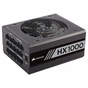 Блок живлення Corsair 1000W HX1000 (CP-9020139-EU) - зменшене зображення 1