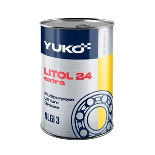 Мастило автомобільне Yuko Літол-24 1л (4820070242478) изображение 1