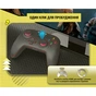 Геймпад GamePro MG1200 Wireless Black-Blue (MG1200) - зменшене зображення 8
