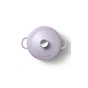 Гусятниця Buydeem CP521 Petal Purple чавунна емальована 2.9 л (CP521-PP) - уменьшенное изображение 4