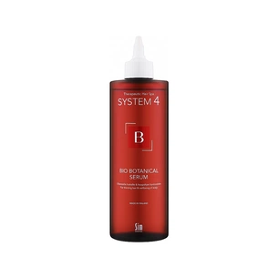 Сироватка для волосся Sim Sensitive System 4 S4 Bio Botanical Serum Для росту волосся 500 мл (6417150024550) зображення 1