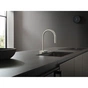 Змішувач Hansgrohe Aquno Select M81 , 22 см, сталь (73837800) - зменшене зображення 2