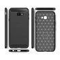 Чохол до мобільного телефона Laudtec Samsung J4 Plus/J415 Carbon Fiber (Black) (LT-J415F) - зменшене зображення 3