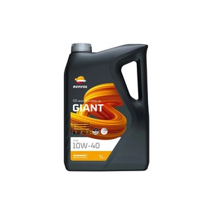Моторна олива REPSOL GIANT 7530 10W-40 5л (RPP1042MFB) зображення 1