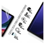 Плівка захисна Armorstandart Anti-Blue Samsung Galaxy Tab S9 (SM-X710/X716B/X718U) (ARM70035) - зменшене зображення 2