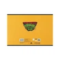 Альбом для малювання Kite Ninja Turtles, 24 аркуша (NT25-242) - зменшене зображення 8