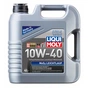 Моторна олива Liqui Moly MoS2 Leichtlauf 10W-40 4л. (LQ 1917) - уменьшенное изображение 1