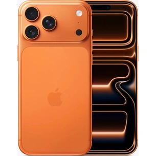 Мобільний телефон Apple iPhone 17 Pro Max 256GB Cosmic Orange (MFYN4) зображення 1