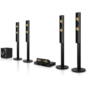 Домашній кінотеатр LG BH7540T зображення 1