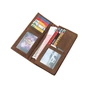 Гаманець Vintage Коричневий (14615) - зменшене зображення 7