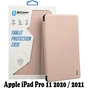 Чохол до планшета BeCover w/Apple Pencil Mount Apple iPad Pro 11 2020/21/22 Pink (707530) - зменшене зображення 1
