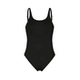 Купальник Arena Ripples Swimsuit U Back B 009500-590 чорний 42 (3468337554424) - уменьшенное изображение 8