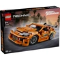 Конструктор LEGO Technic Fast and Furious Toyota Supra MK4 (42204) - зменшене зображення 1