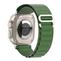 Ремінець до смарт-годинника Armorstandart Alpina Band для Apple Watch 49/46/45/44/42 (Series 1-3) Green (ARM64981) - зменшене зображення 5