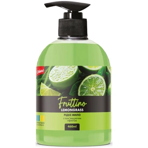 Рідке мило Fruttino Lemongrass 460 мл (4820204701864) зображення 1