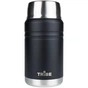 Термос Tribe Food Jar харчовий 0,7 л black (T-DE-0023-black) - уменьшенное изображение 1